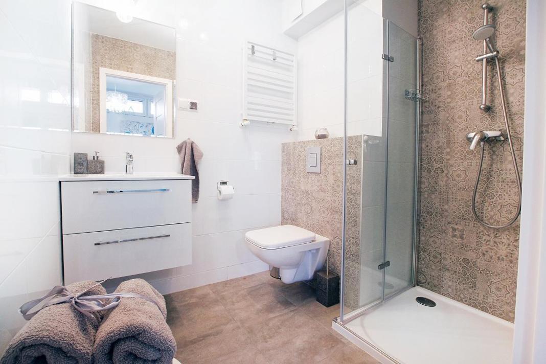Duarte Apartamenty Kollataja Breslau Exterior foto