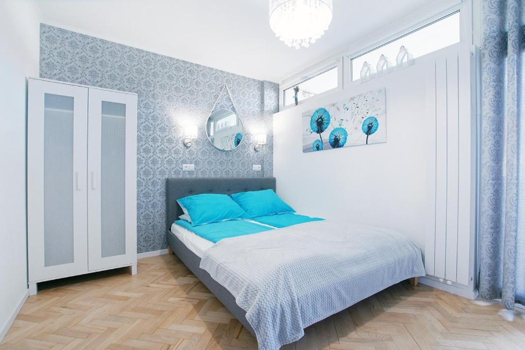 Duarte Apartamenty Kollataja Breslau Exterior foto