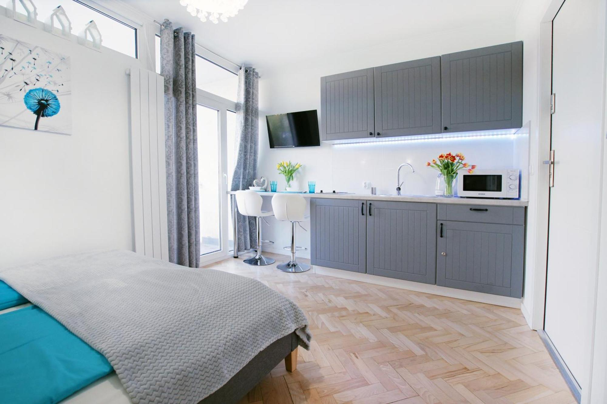 Duarte Apartamenty Kollataja Breslau Exterior foto