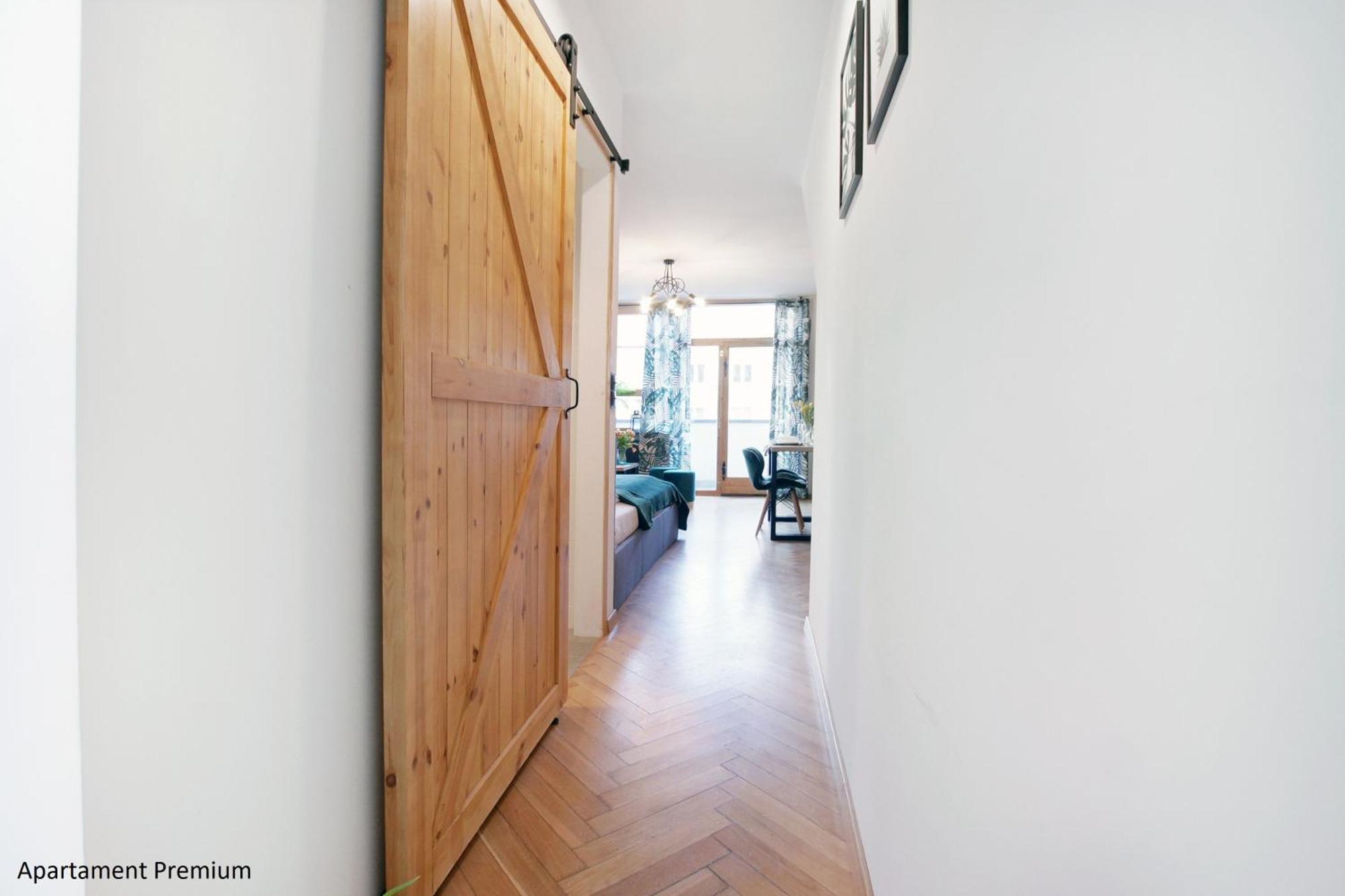 Duarte Apartamenty Kollataja Breslau Exterior foto