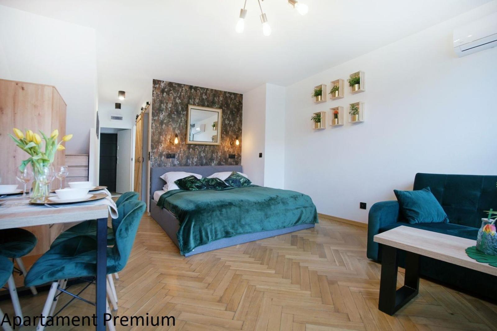 Duarte Apartamenty Kollataja Breslau Exterior foto