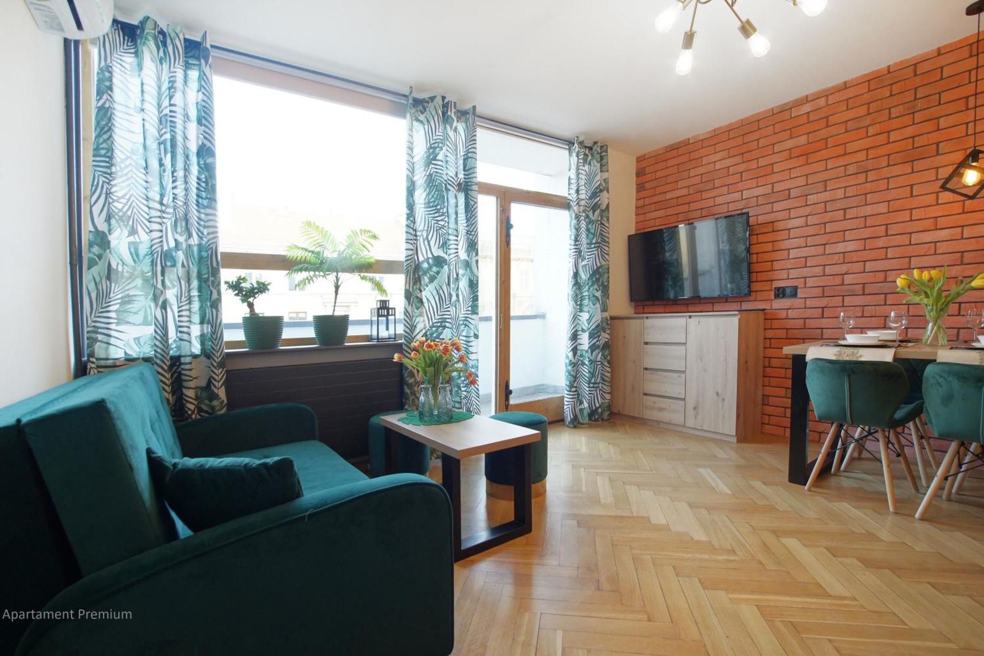 Duarte Apartamenty Kollataja Breslau Exterior foto