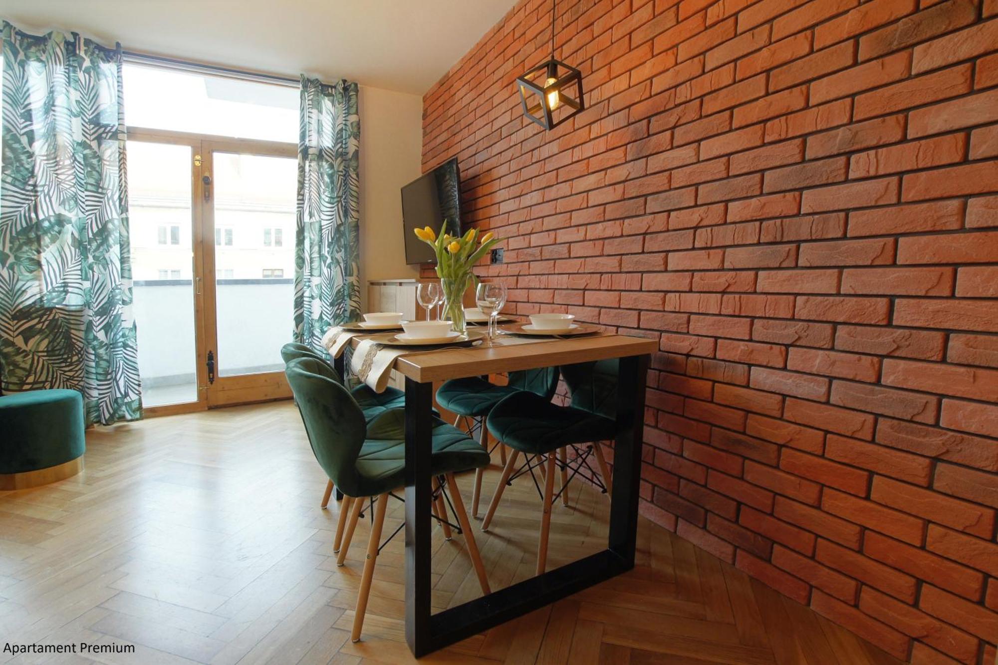 Duarte Apartamenty Kollataja Breslau Exterior foto